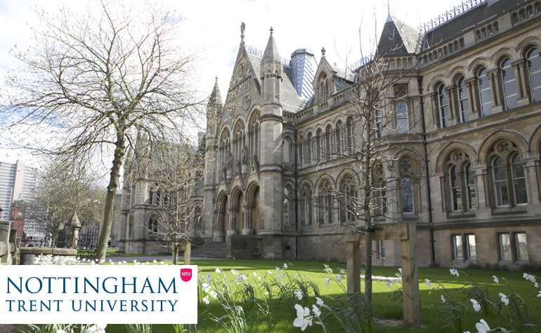Nottingham Trent University - Nottingham Business School Executive Education - Professional training provider specializing in Financials and Technology