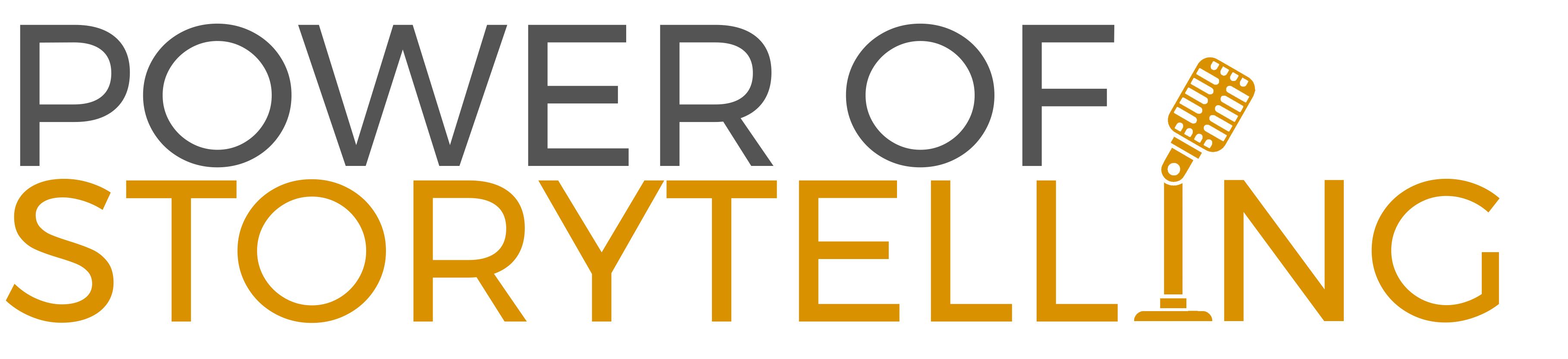 Power of Storytelling - Professional training provider specializing in corporate training
