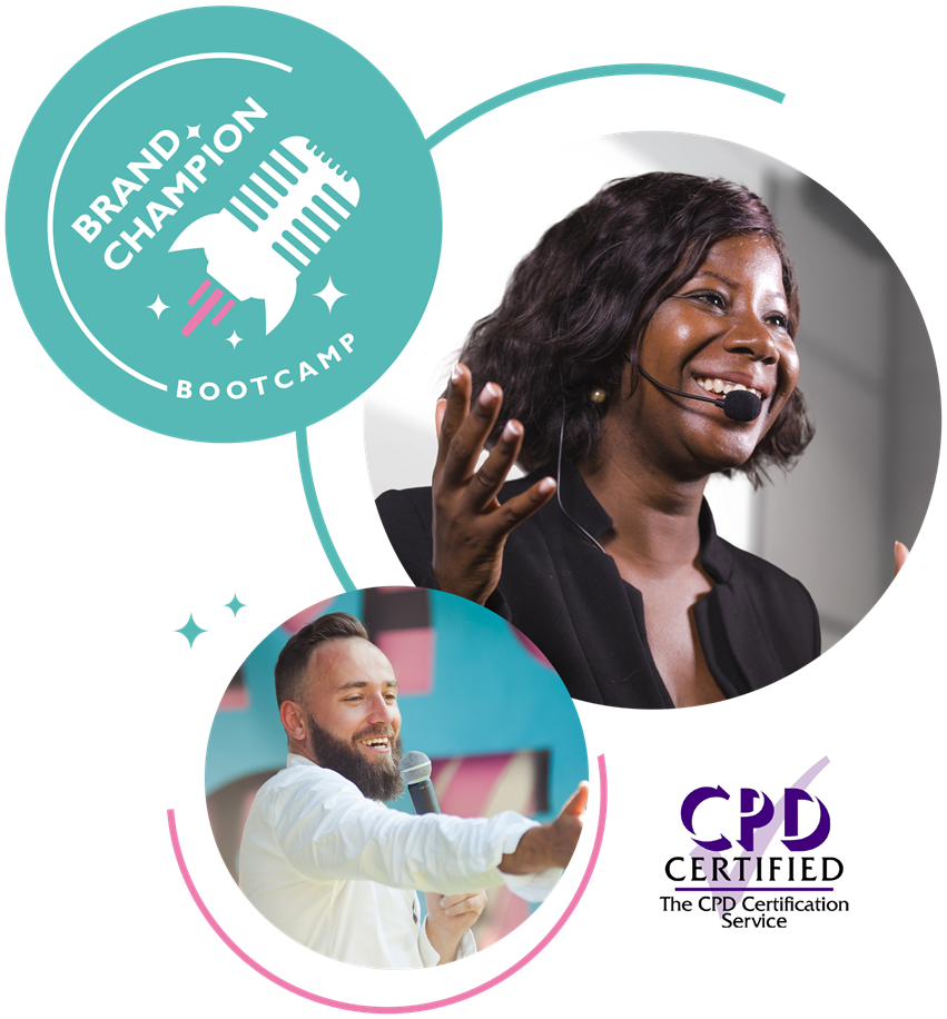 Brand Champion Bootcamp Ltd - Professional training provider specializing in Financials and Industrials