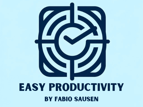 Fabio Sausen Productivity Booster! - Professional training provider specializing in corporate training