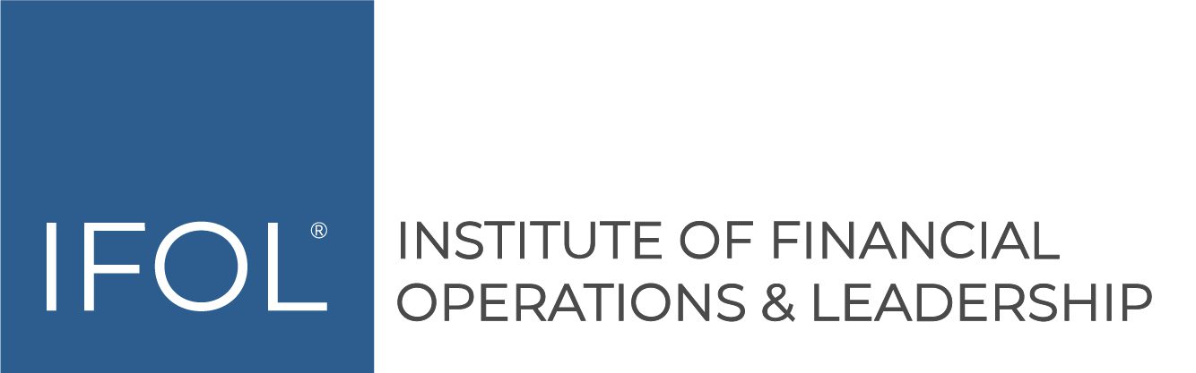 Institute of Financial Operations & Leadership (IFOL) - Professional training provider specializing in corporate training