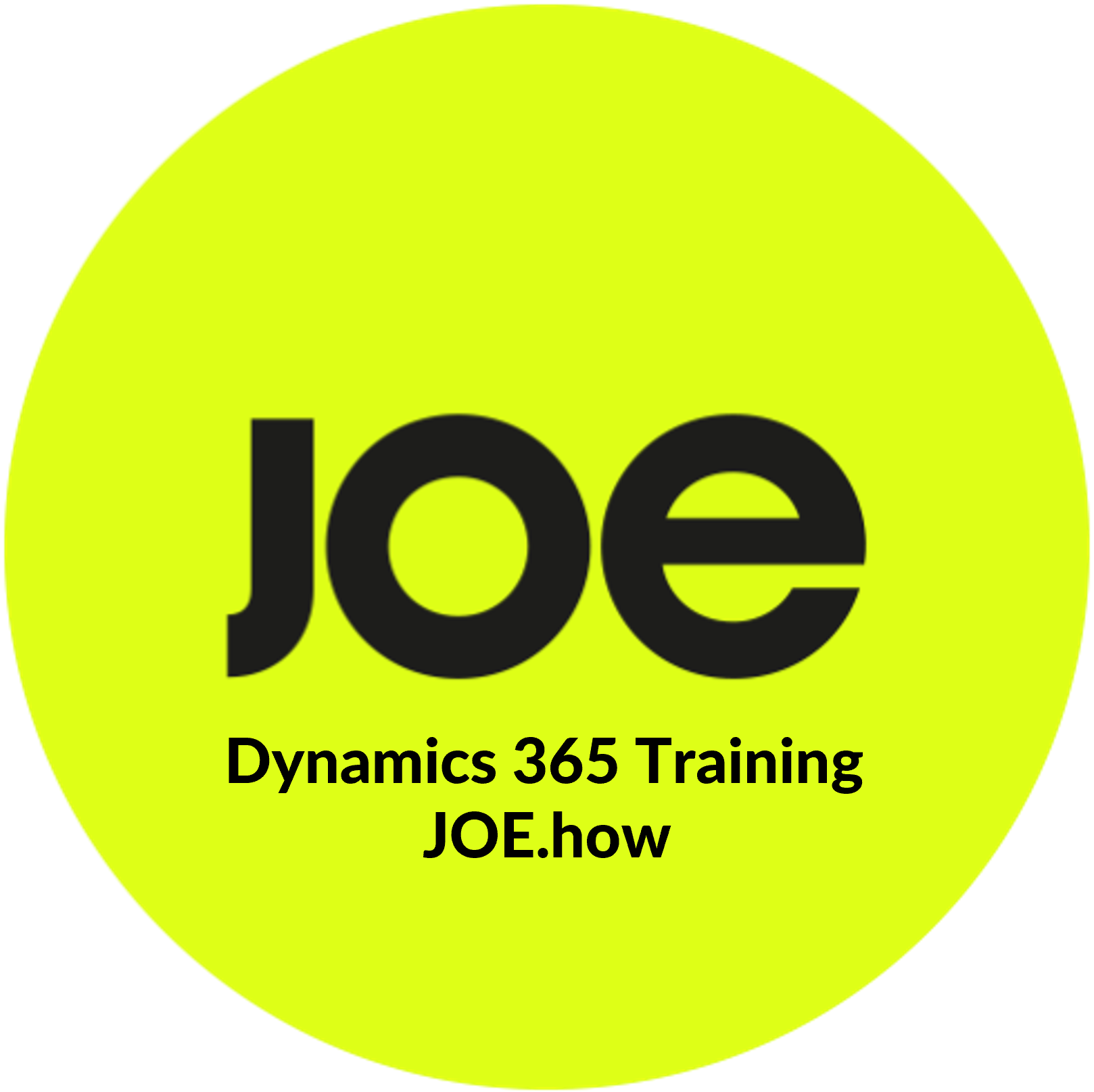 JOE - Professional training provider specializing in Financials and Real Estate