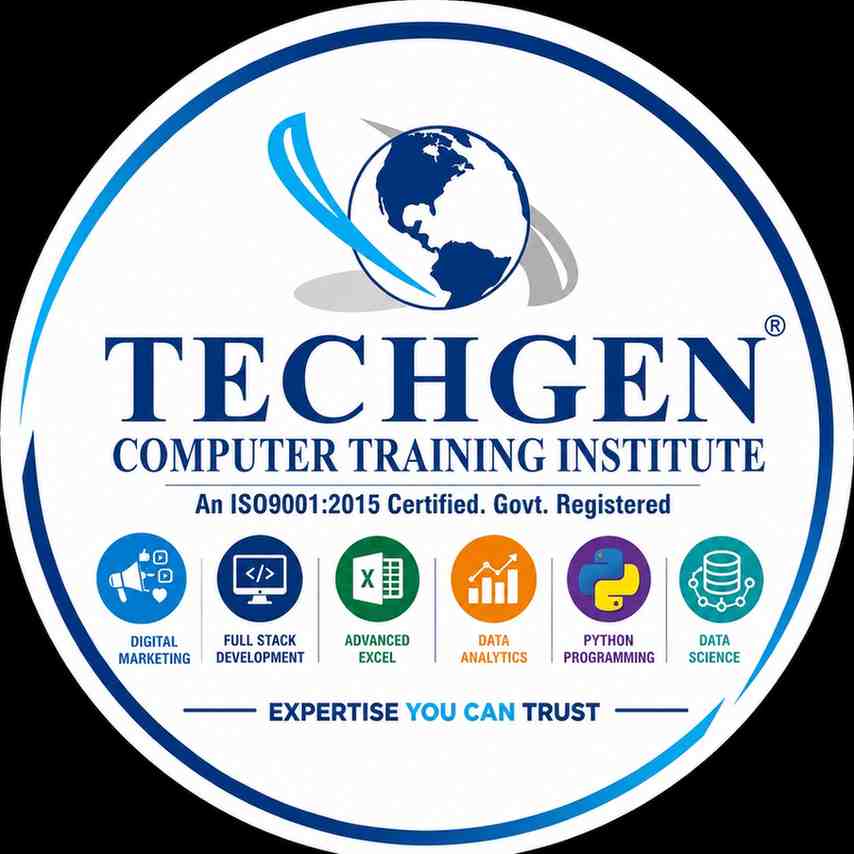 Techgen Computer Training Institute - Professional training provider specializing in Private Education