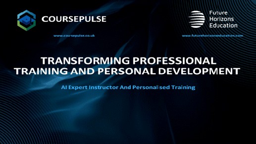 Future Horizons Education - Professional training provider specializing in Technology and Private Education