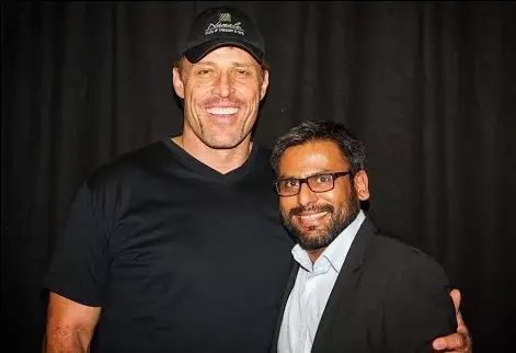 Amandeep Thind - Public Speaking Mentor - Professional training provider specializing in corporate training