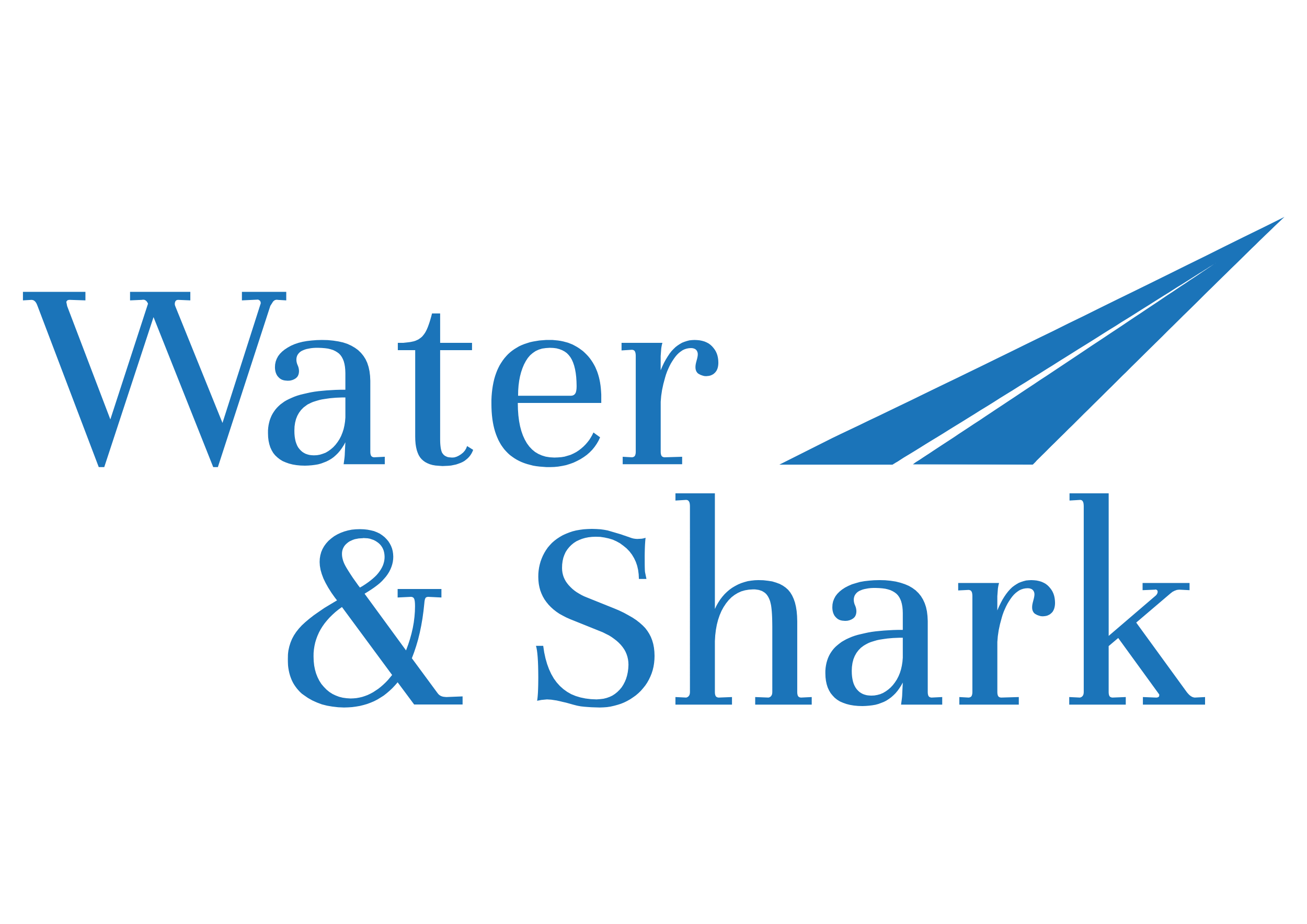 Water & Shark - Professional training provider specializing in corporate training