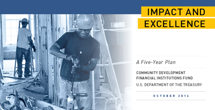 Community Development Financial Institutions Fund - Professional training provider specializing in corporate training