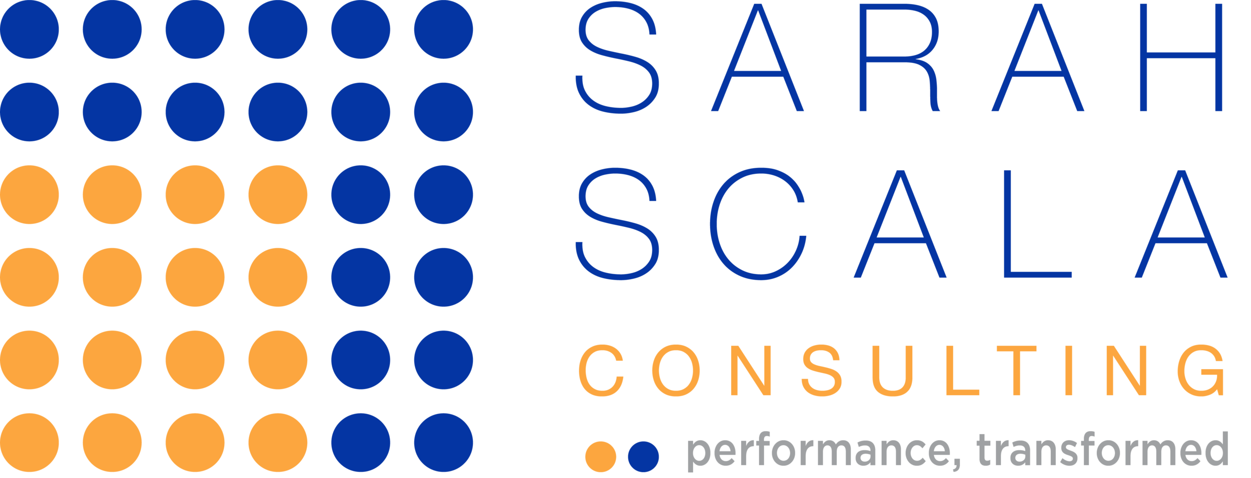 Sarah Scala Consulting - Professional training provider specializing in corporate training