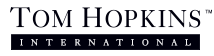 Tom Hopkins International, Inc. - Professional training provider specializing in corporate training
