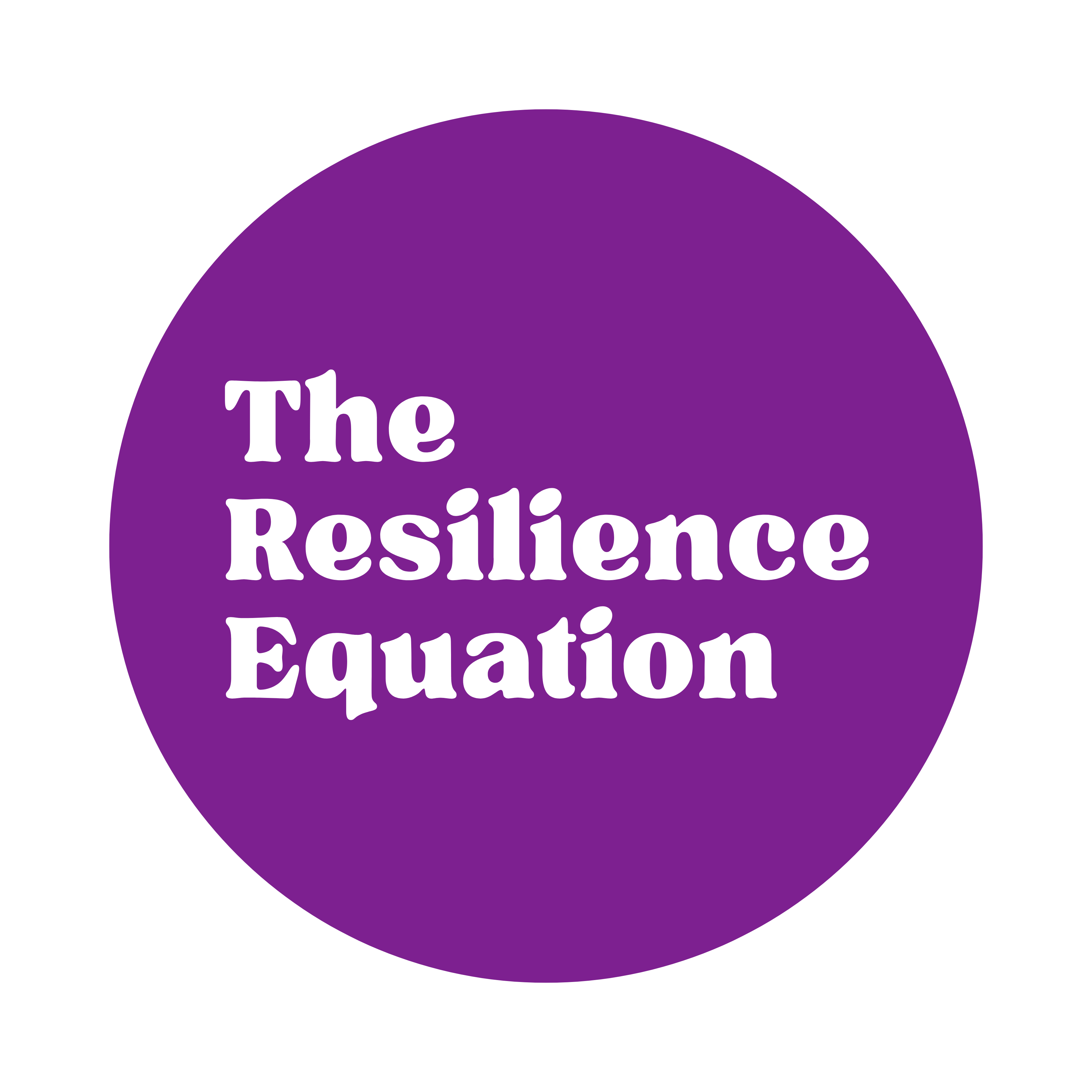 The Resilience Equation by Purple Lemonade LLC - Professional training provider specializing in Financials and Real Estate