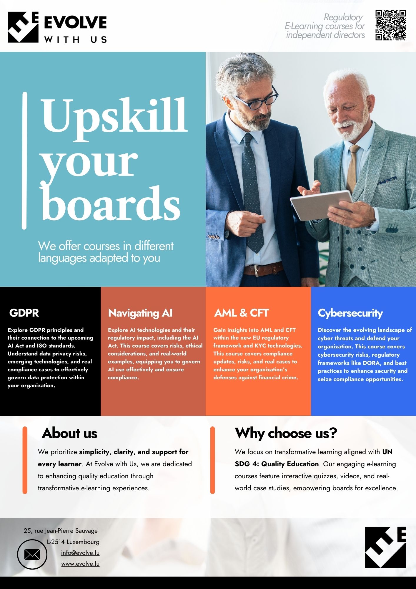 Training provider profile picture