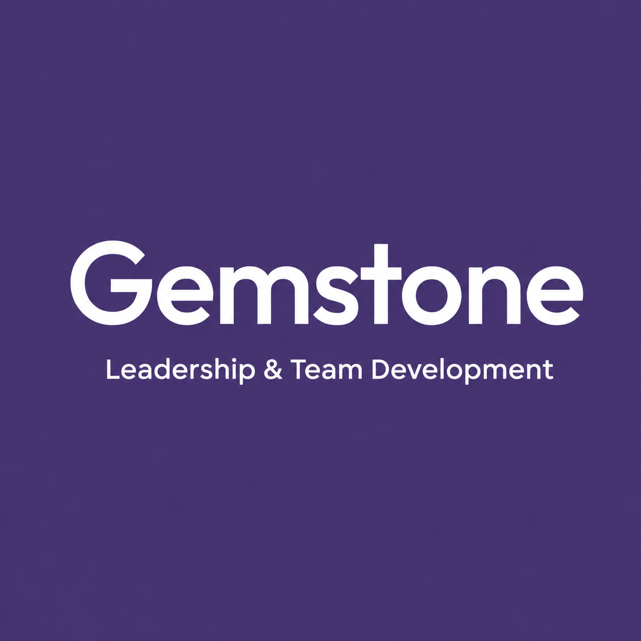 Gemstone | Leadership & Team Development - Professional training provider specializing in Financials and Real Estate