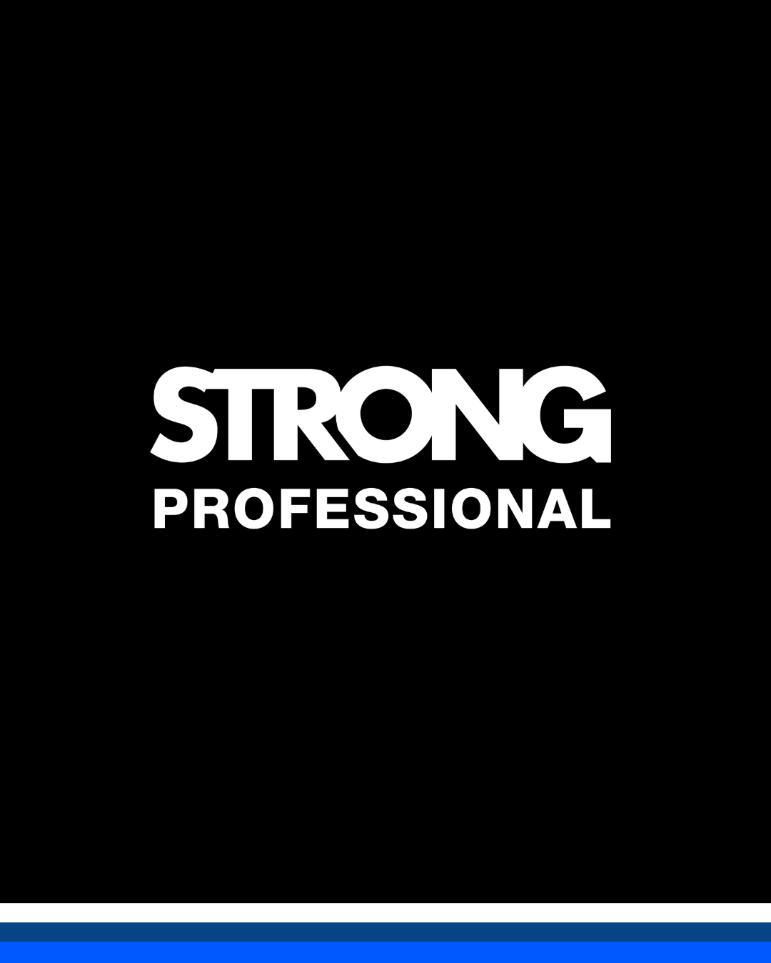 Strong Professional - Professional training provider specializing in Financials and Consumer Discretionary