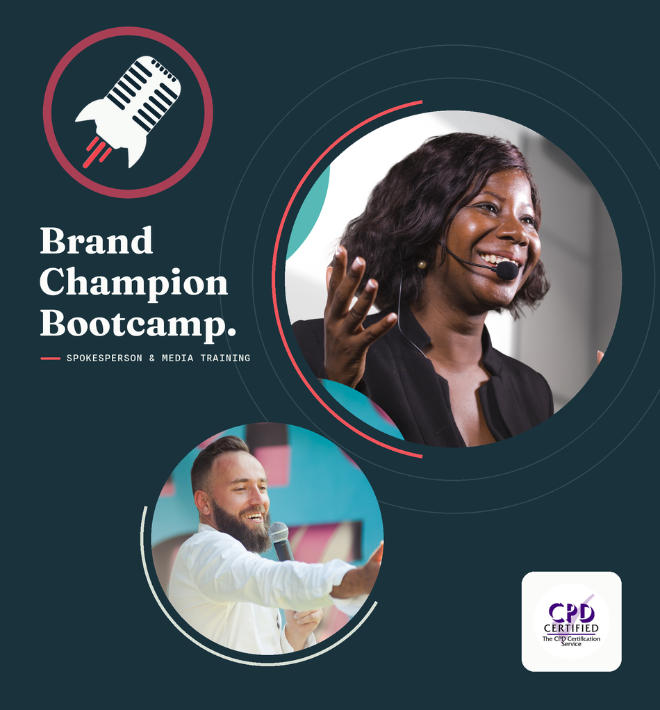 Brand Champion Bootcamp Ltd - Professional training provider specializing in Financials and Industrials