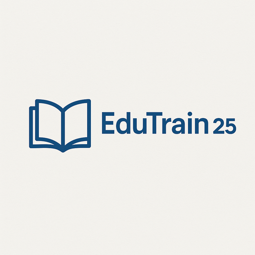 EduTrain 25 - Professional training provider specializing in Financials and Industrials