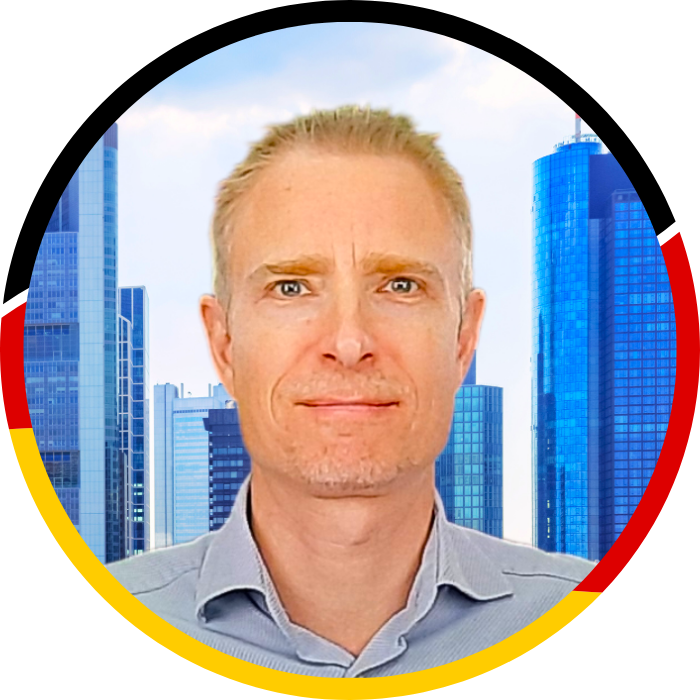 Alexander Becker - Business German - Professional training provider specializing in Financials