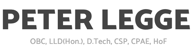 Peter Legge Management - Professional training provider specializing in corporate training